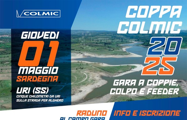 COPPA COLMIC SARDEGNA 2025