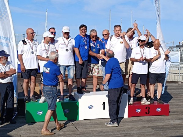 CAMPIONATO ITALIANO TRAINA COSTIERA