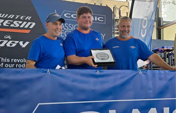 COPPA COLMIC OSTELLATO 2024 - REPORT