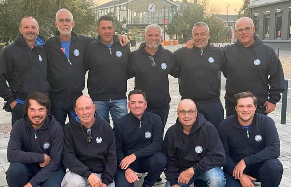 ITALIA MEDAGLIA D'ARGENTO